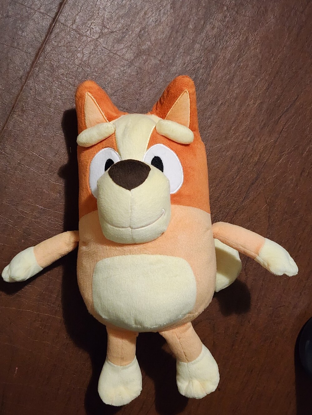 Bluey Bingo Plush Toy